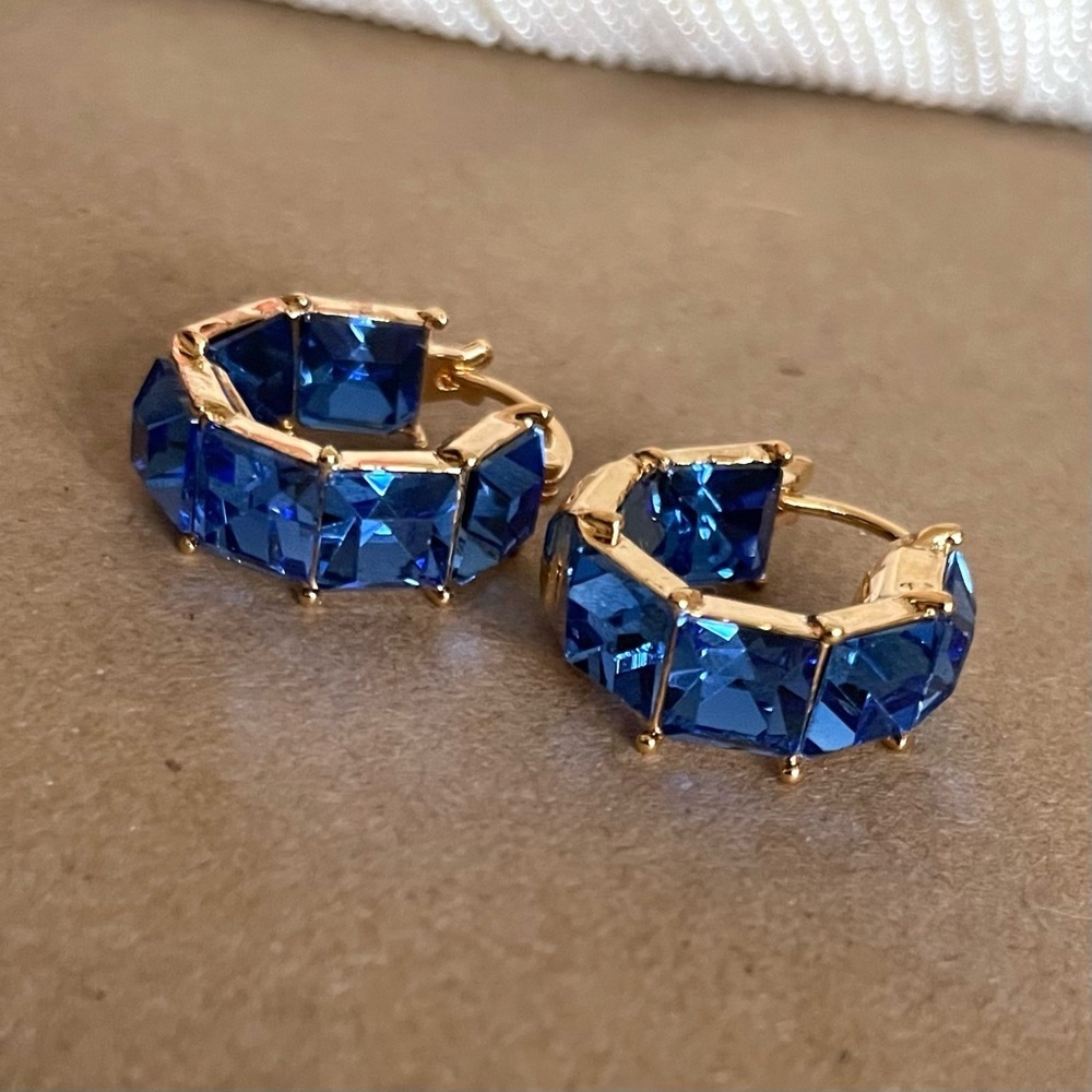 ✨Anthropologie Cecilia Earrings - Picture 4 of 11